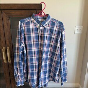 Vineyard Vines Button Up